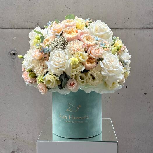 Hatbox Summer Breeze