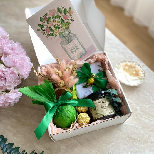 Подарок маме