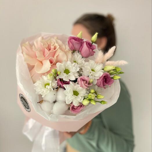 Сборный комплимент для неё 💕