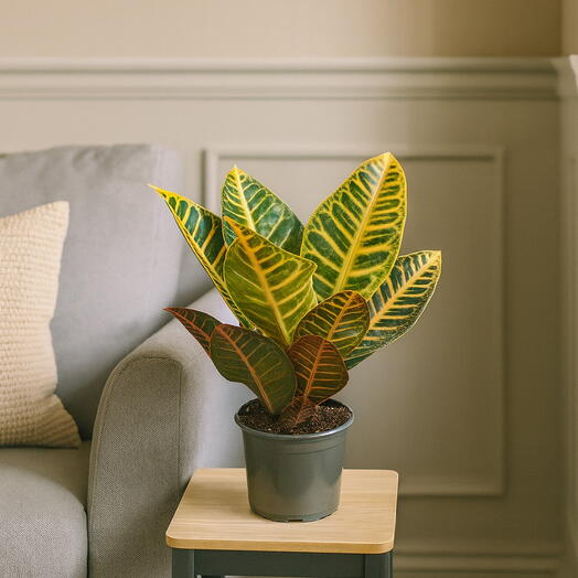Codiaeum ‘Petra