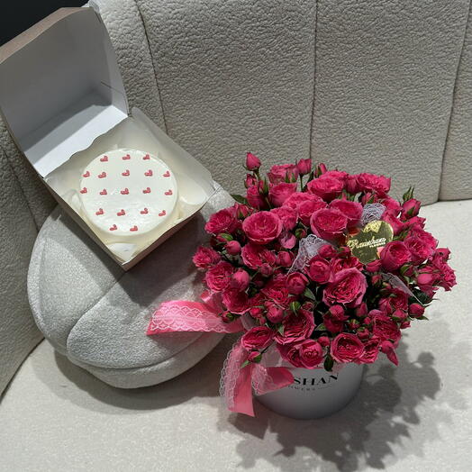 Комбо для нее