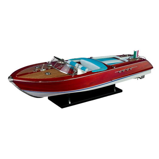 Модель катер "Riva Aquarama"