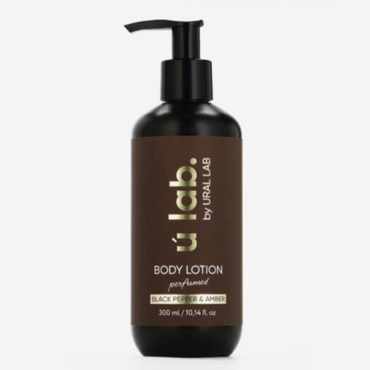 Лосьон для тела "Black pepper" Ural Lab, 300 мл