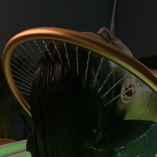 Электронный сертификат в японское спа для головы и волос | 90 минут