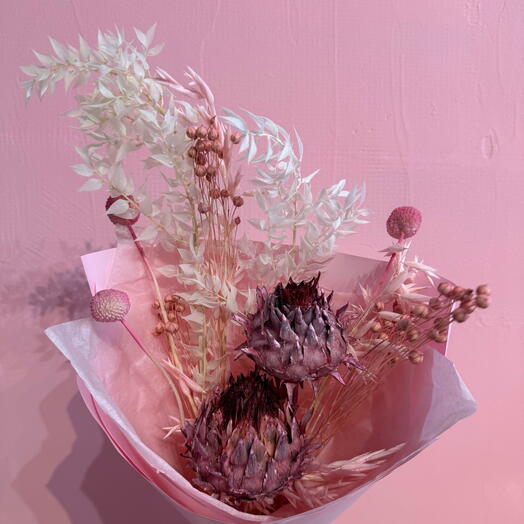 Stabilizált virágcsokor 04