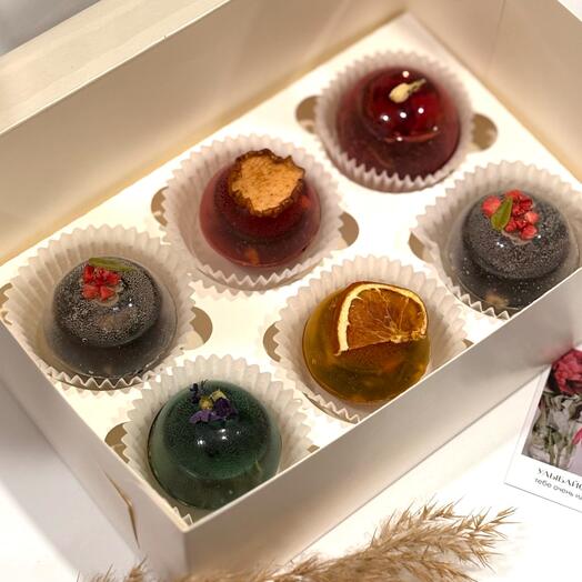 Чайные бомбочки на подарок