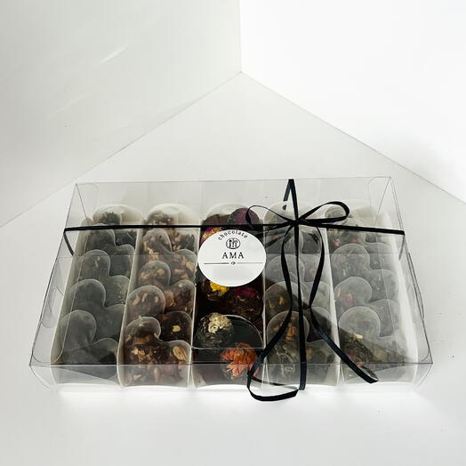 Набор чая, подарочный чайный набор