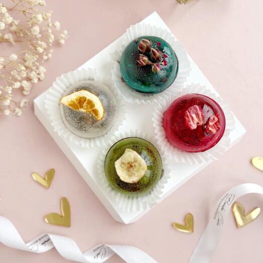 Чайный набор, чай бомбочка, подарок маме, папе, комплимент, благодарность, коллеге, врачу