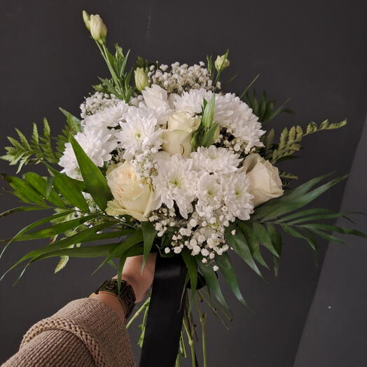 Flowers from the heart