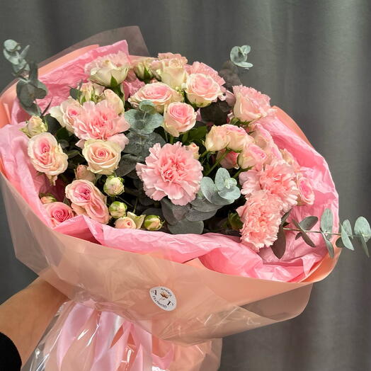 Букет «Шарм»