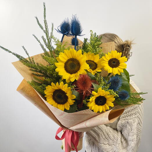 Bouquet Summer