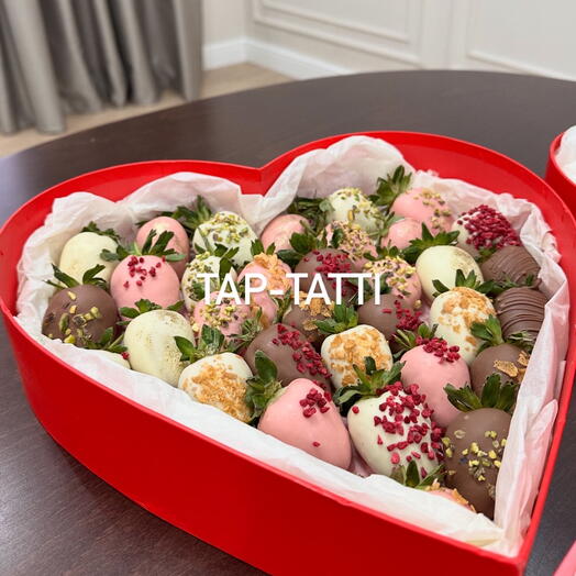 Коробка "Love Berry"