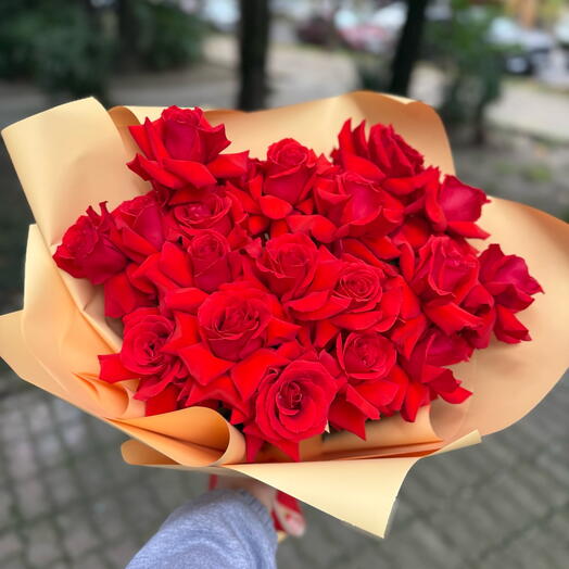 21 французская Роза