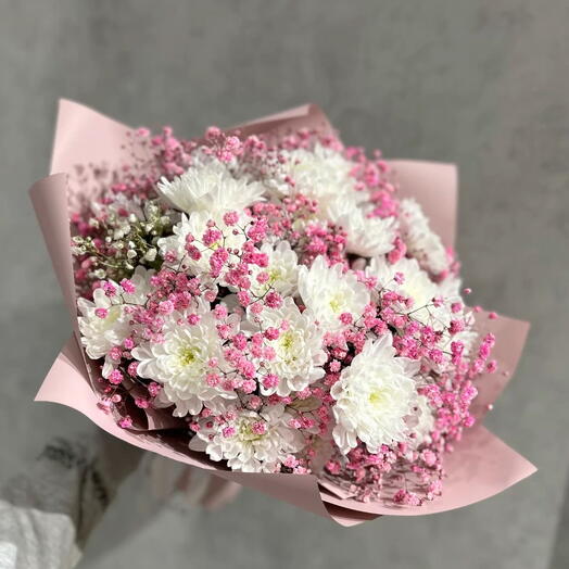 Букет - настроение нежности 🌸
