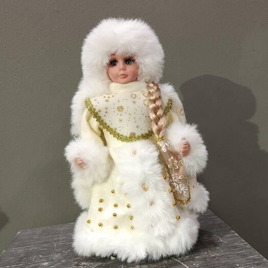 Снегурочка*