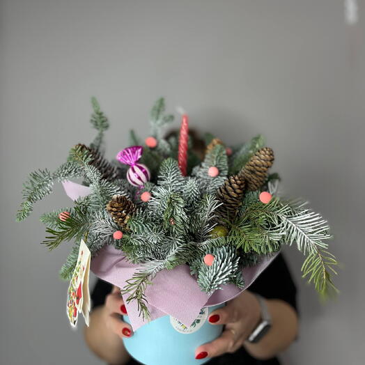 Новогодний праздничный бум