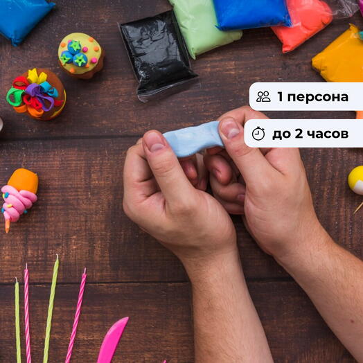 Ягодный декор. Декорирование кружки полимерной глиной или акриловыми красками