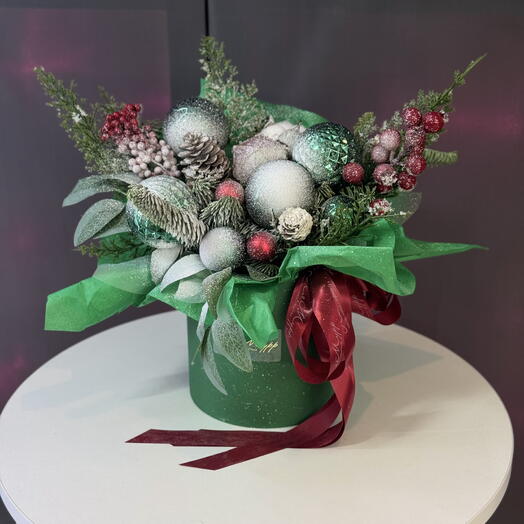 Праздничное настроение 🎄