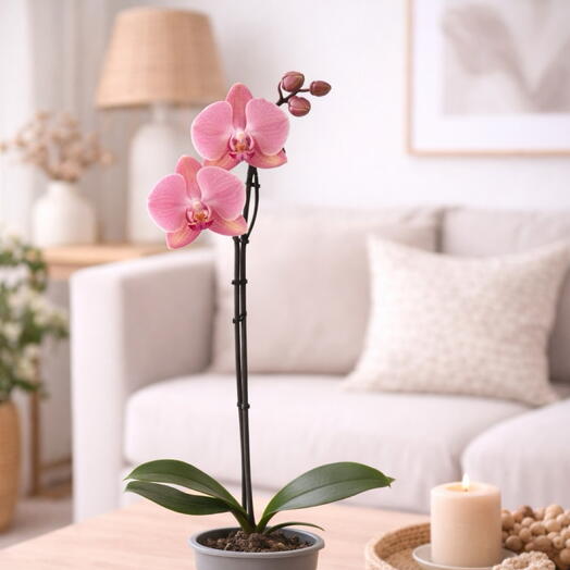 Phalaenopsis Orange