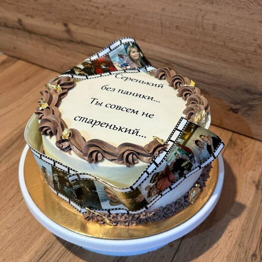 Торт на день рождения.юбилеи