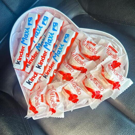 Сладкий набор