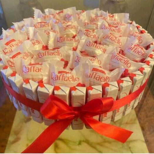 Букет из конфет ️