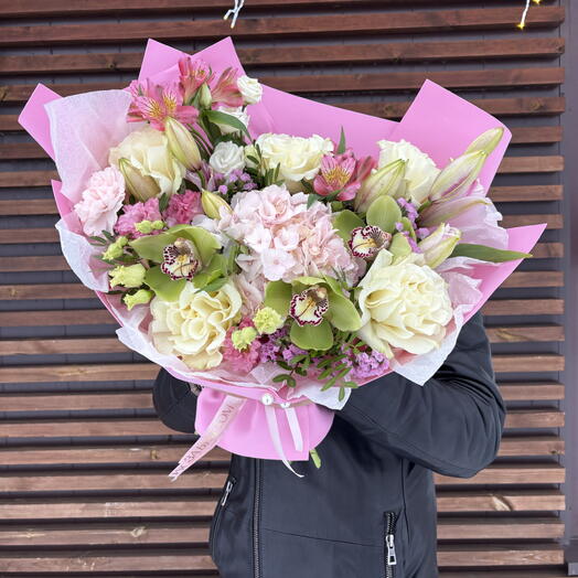 Букет «Юность»