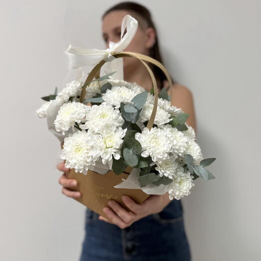 Коробка нежная