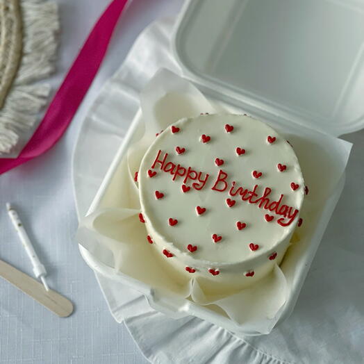 Бенто.Happy birthday. С днем рождения