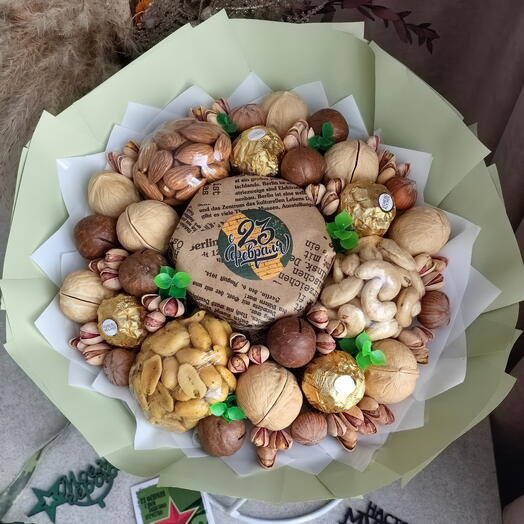 Крепкий орешек