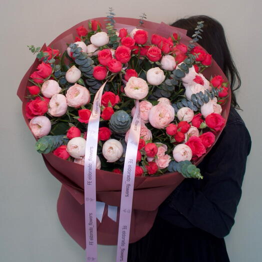 Кустовые розы