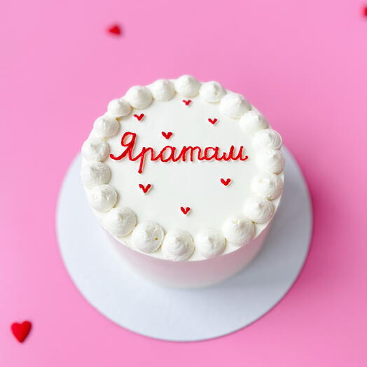 Бенто торт «Яратам»
