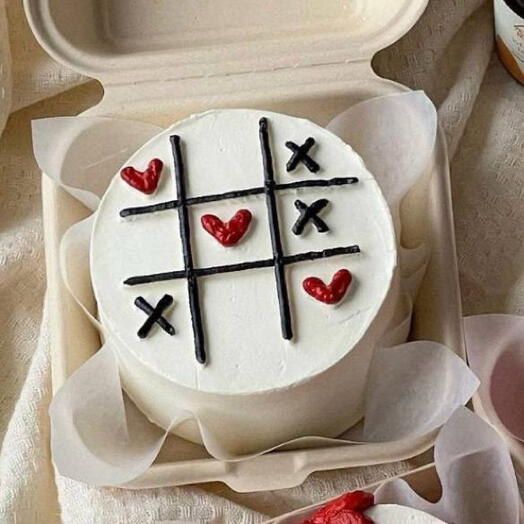 23 февраля Для него. Бенто- валентинка. Вкусны подарок