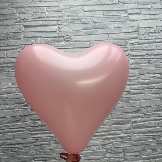Сердце латекс