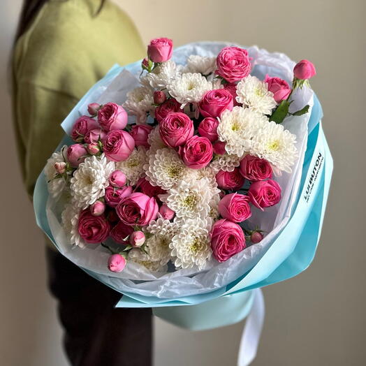 Букет "Чувства"