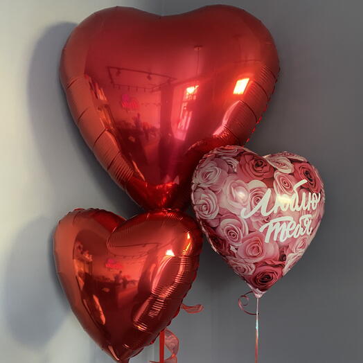 Сет Шаров «Люблю тебя»