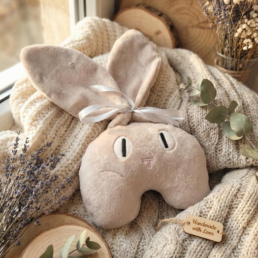 Заяц ручной работы