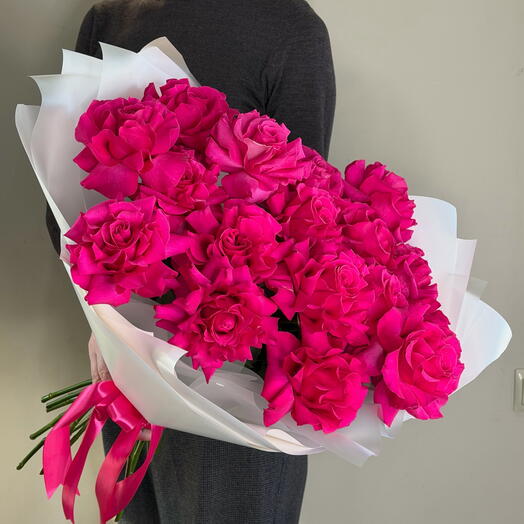 Французские розы 15