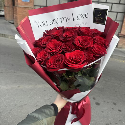 Valentines bouquet