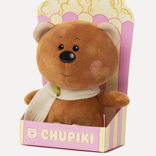 Мишка Брауни