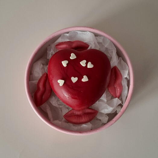 Пирожное Картошка "Сердце 2.0"