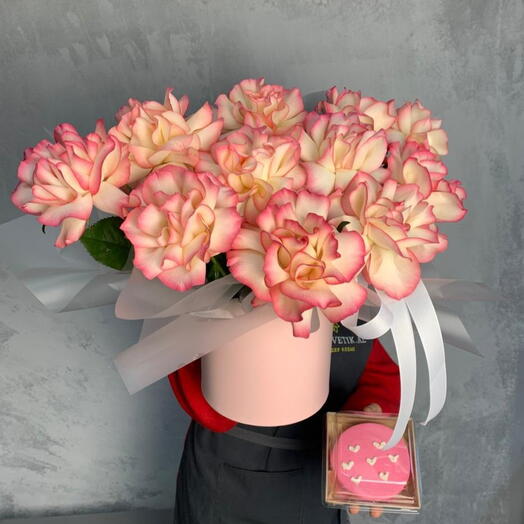 Композиция 197 💗 «Сладкое признание» 💗