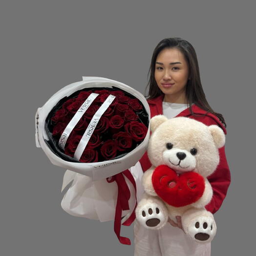 Комбо Люблю тебя