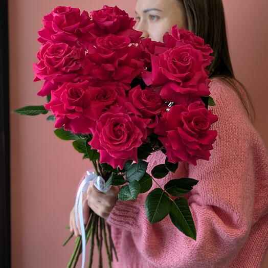 Розы французские