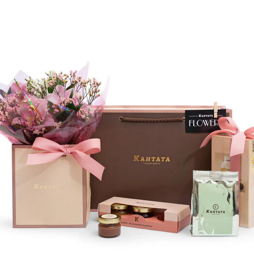 Подарочный набор «Карнавал красок»