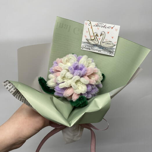 Мини букет 2
