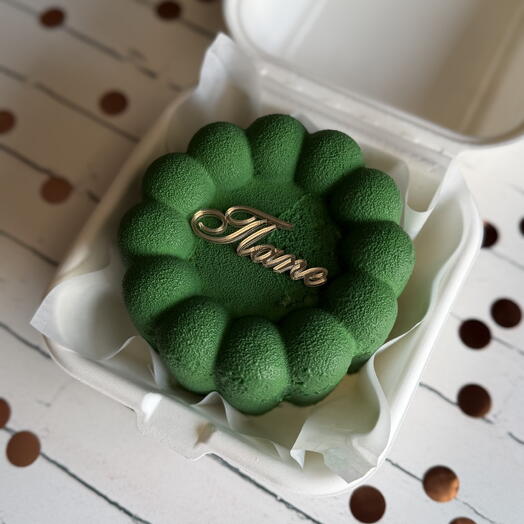 Бенто торт муссовый для папы