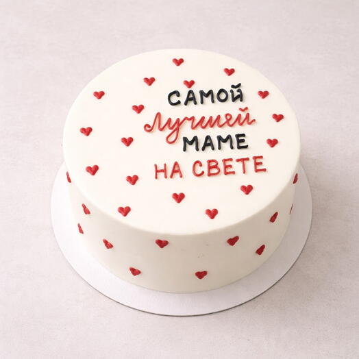 Бенто торт Маме