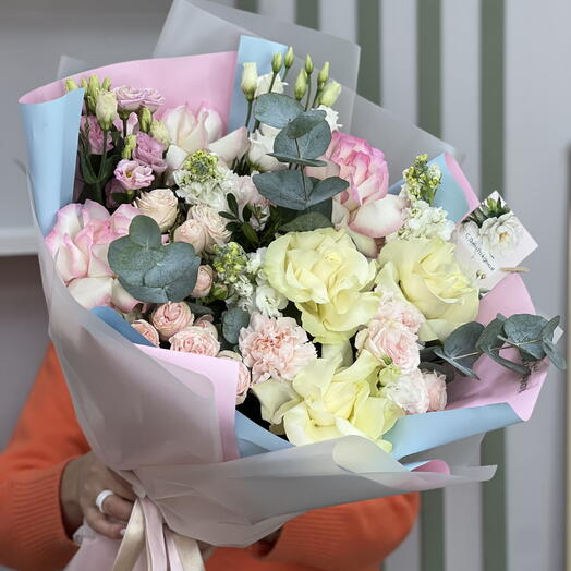 Премиум ️Моей любимой девочке 😍 девушке, маме,8марта