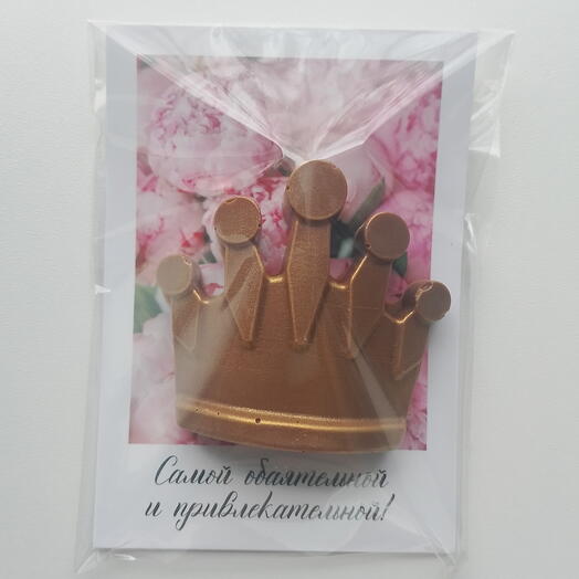 Шоколадные конфеты Корона 👑 Шоколадные конфеты